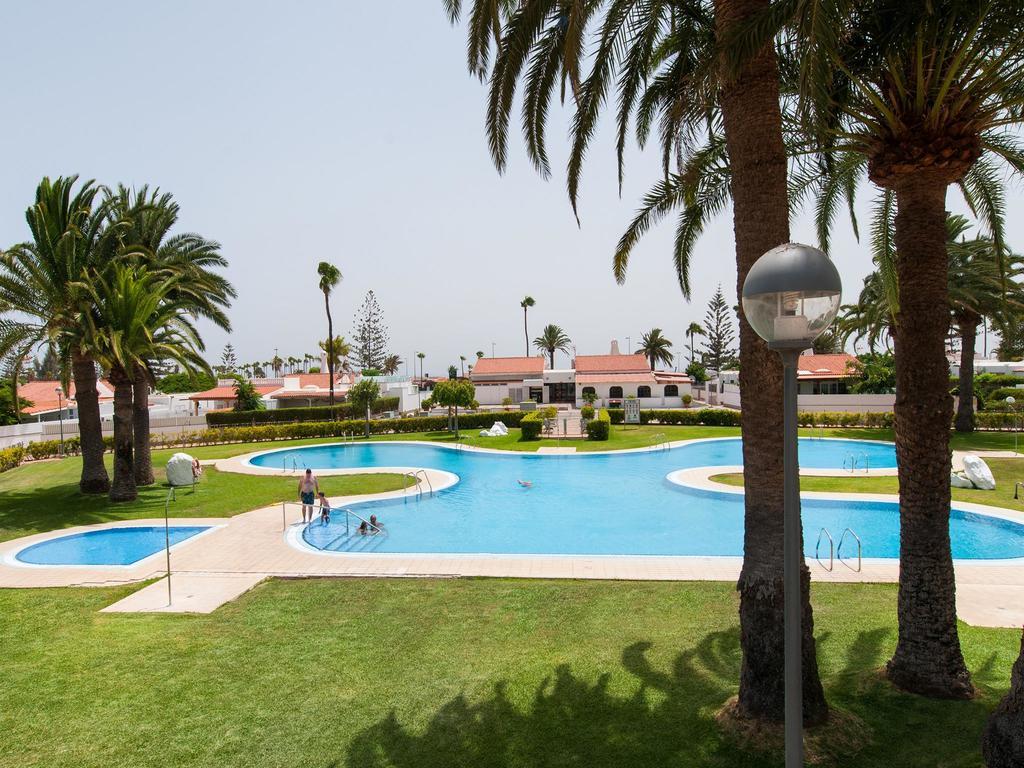 Bungalow Playa Del Ingles Jfgi By Villagrancanaria Екстериор снимка