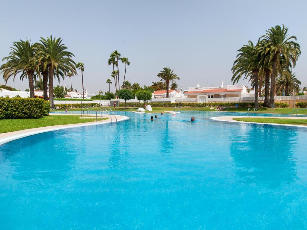 Bungalow Playa Del Ingles Jfgi By Villagrancanaria Екстериор снимка
