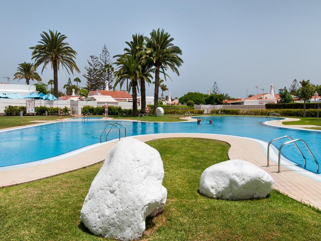 Bungalow Playa Del Ingles Jfgi By Villagrancanaria Екстериор снимка