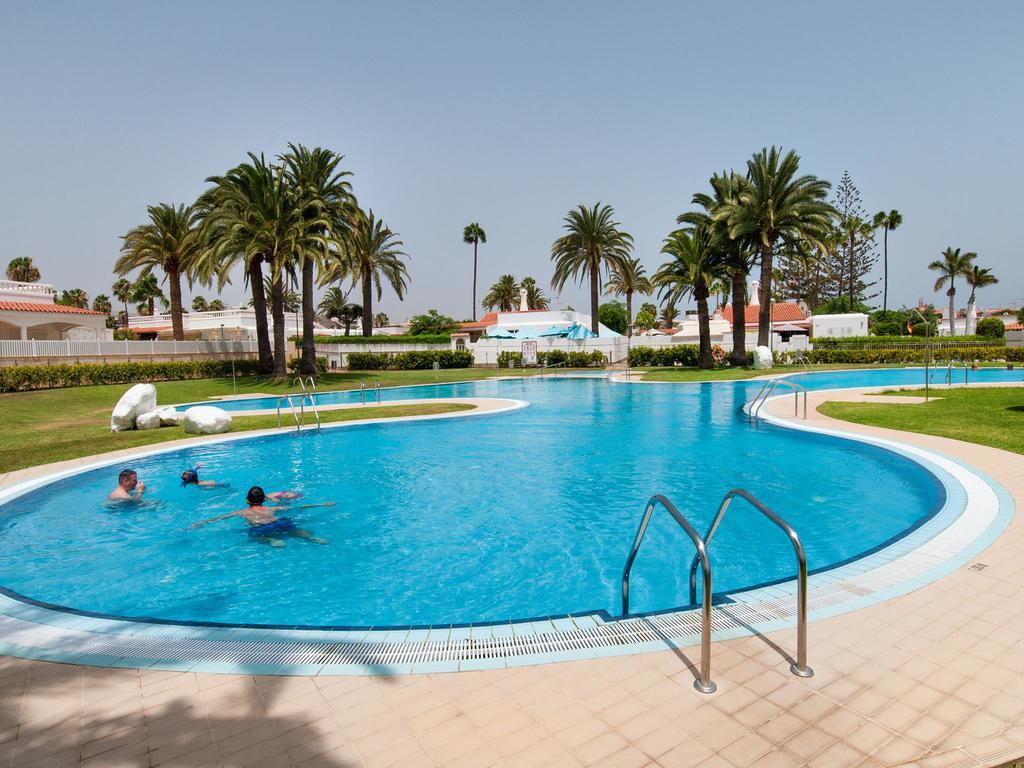 Bungalow Playa Del Ingles Jfgi By Villagrancanaria Екстериор снимка