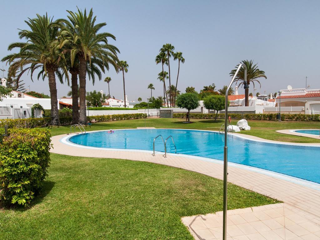 Bungalow Playa Del Ingles Jfgi By Villagrancanaria Екстериор снимка