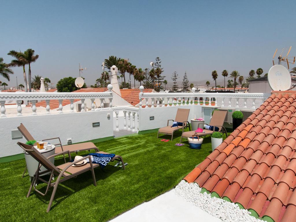 Bungalow Playa Del Ingles Jfgi By Villagrancanaria Екстериор снимка