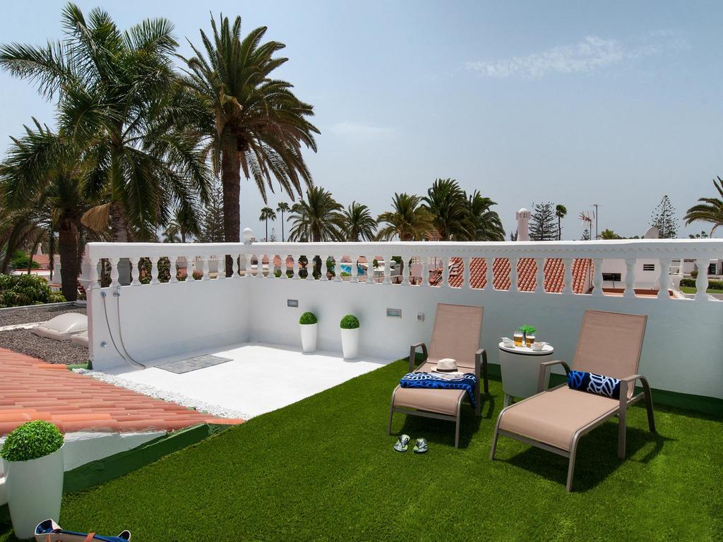 Bungalow Playa Del Ingles Jfgi By Villagrancanaria Екстериор снимка