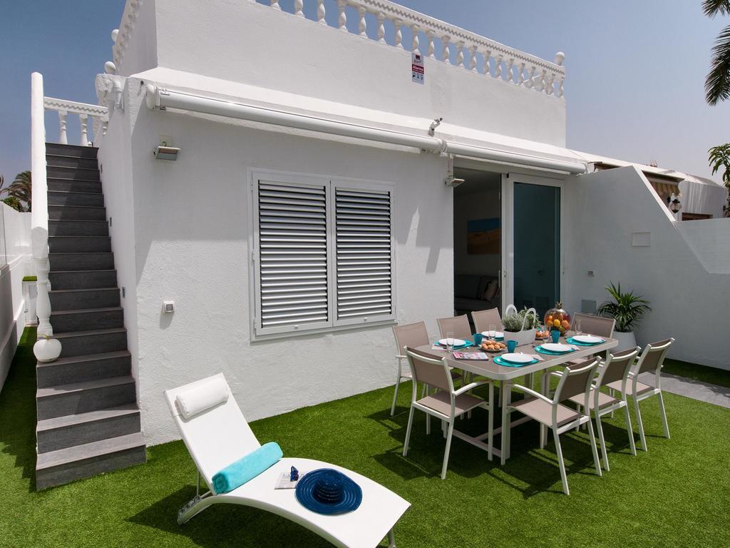 Bungalow Playa Del Ingles Jfgi By Villagrancanaria Екстериор снимка