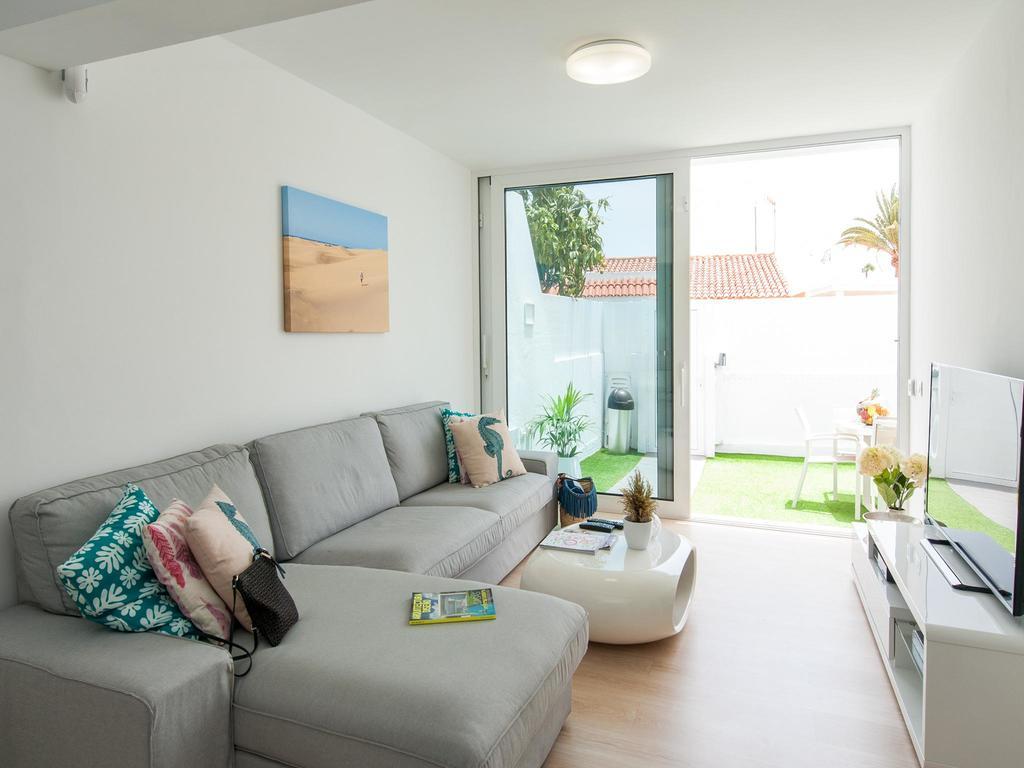 Bungalow Playa Del Ingles Jfgi By Villagrancanaria Екстериор снимка