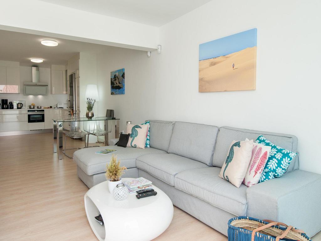 Bungalow Playa Del Ingles Jfgi By Villagrancanaria Екстериор снимка