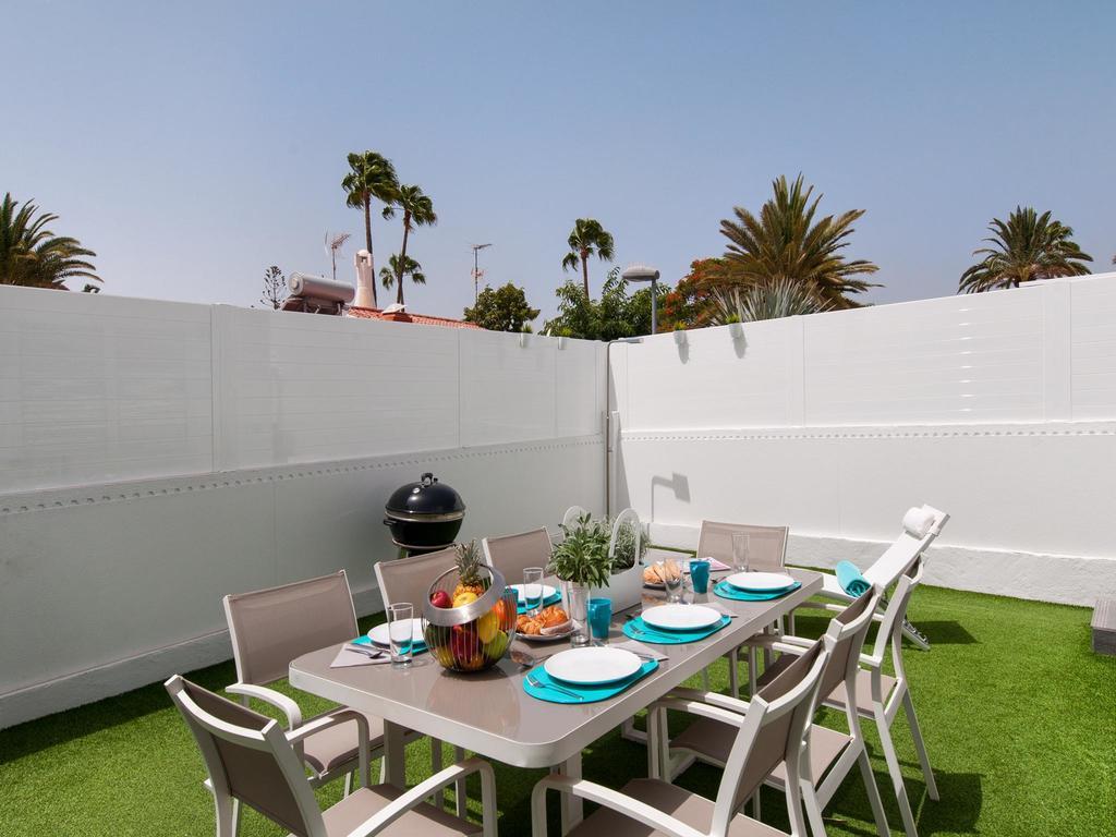 Bungalow Playa Del Ingles Jfgi By Villagrancanaria Екстериор снимка