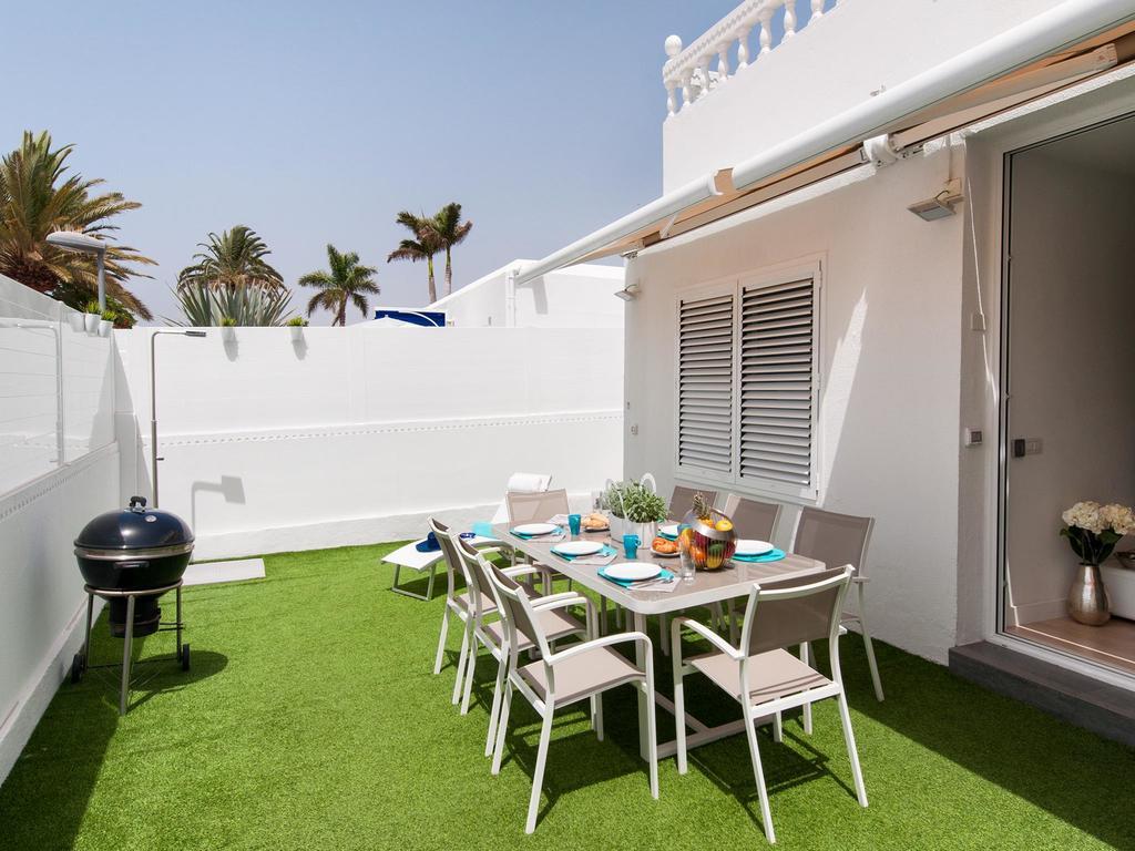 Bungalow Playa Del Ingles Jfgi By Villagrancanaria Екстериор снимка